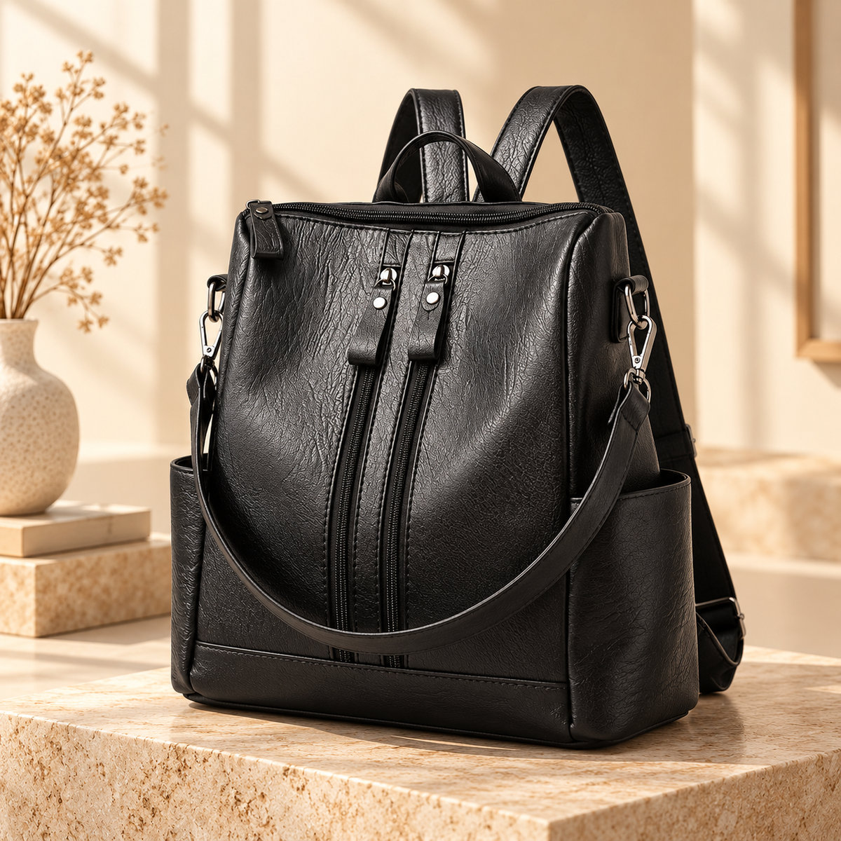Marlowe Convertible Backpack