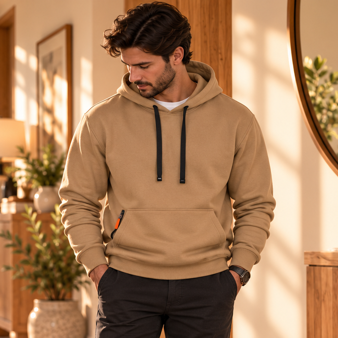 Rowan Pullover Hoodie