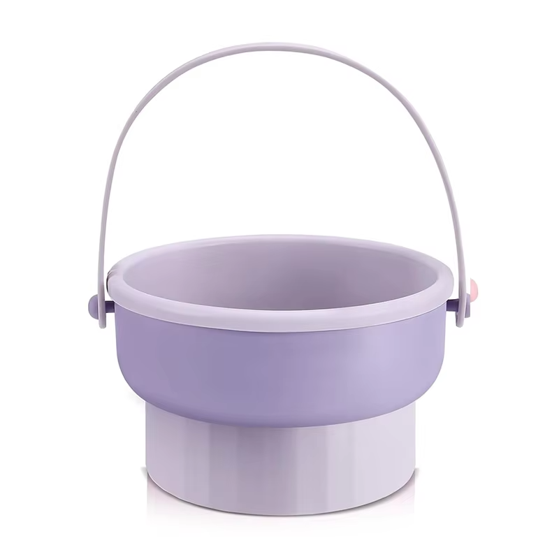 Silvessa Silicone Makeup Brush Cleaning Bowl