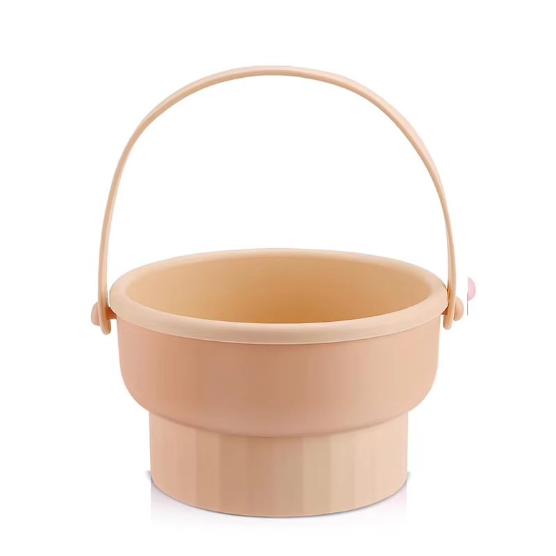Silvessa Silicone Makeup Brush Cleaning Bowl
