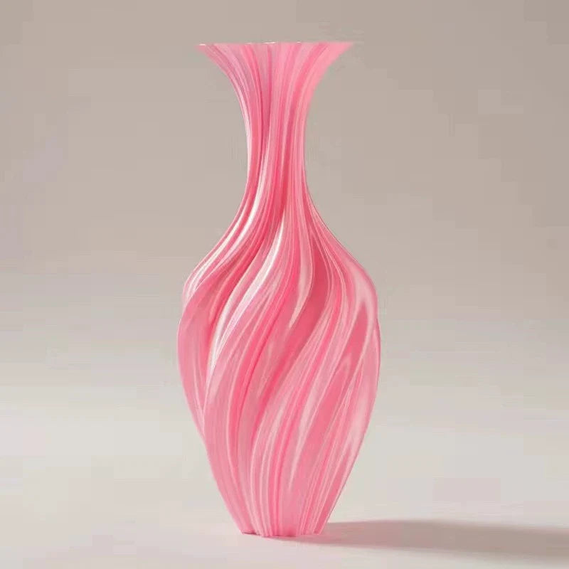 Aurevia Spiral Resin Vase