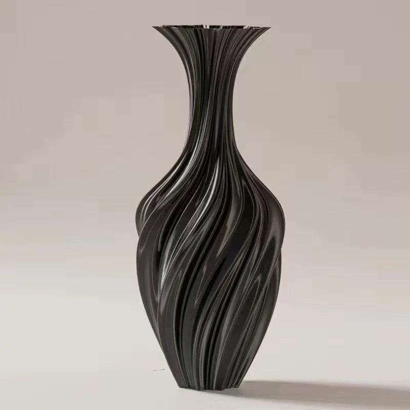 Aurevia Spiral Resin Vase