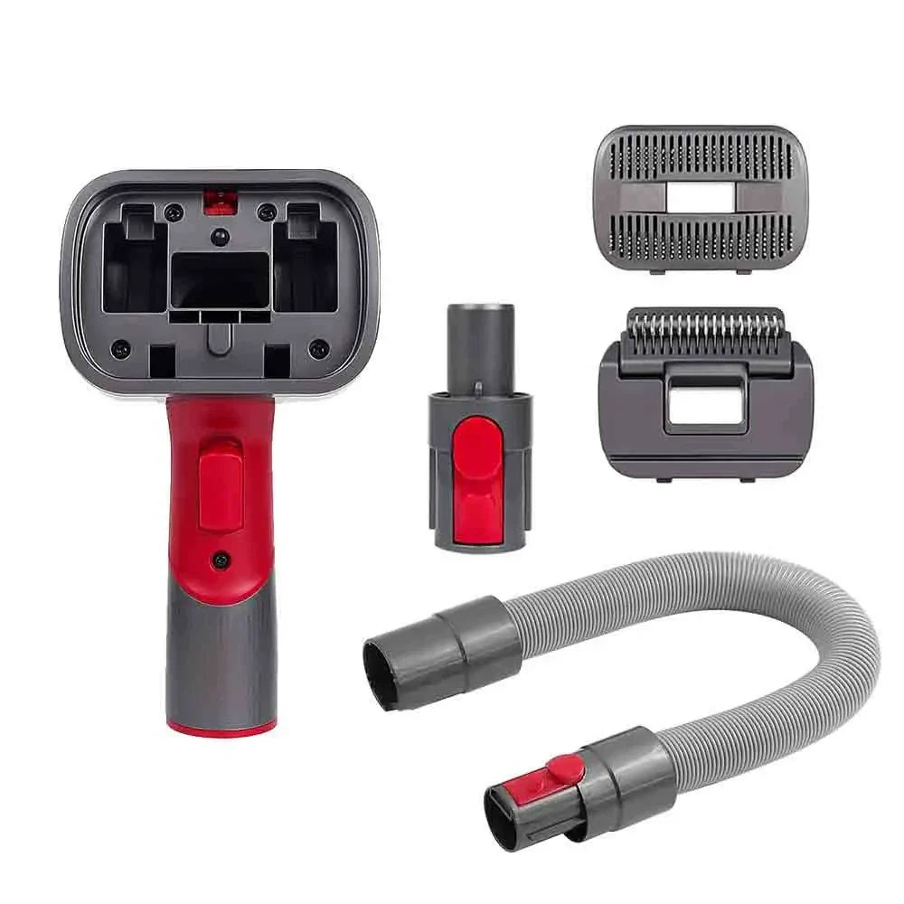 FurFlow Pet Grooming Vacuum Attachment