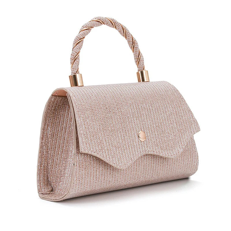 Vellora Élise Crystal Evening Bag