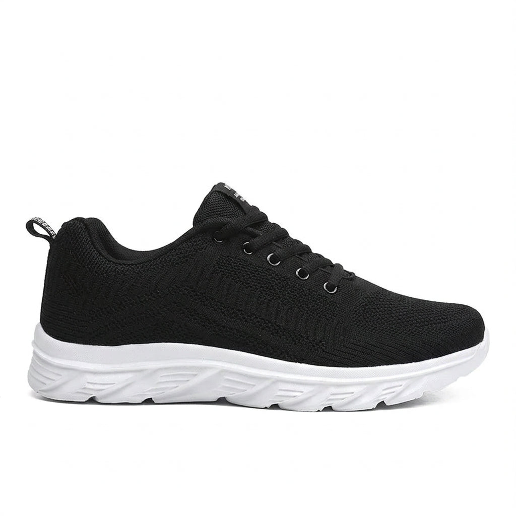 Silas Breathable Mesh Sneakers