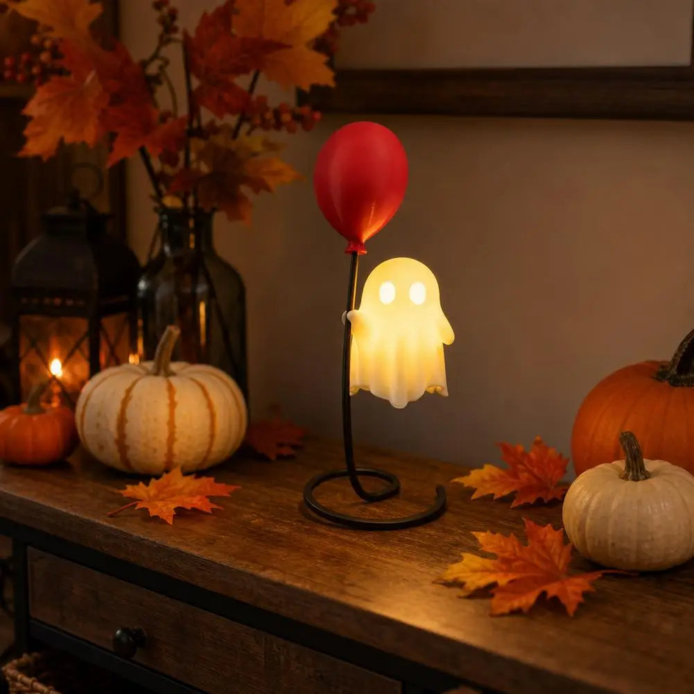 Balloon Glow Ghost Night Light