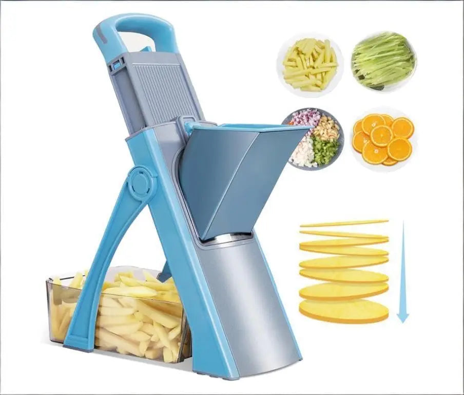 SlicePro Adjustable Mandoline Slicer