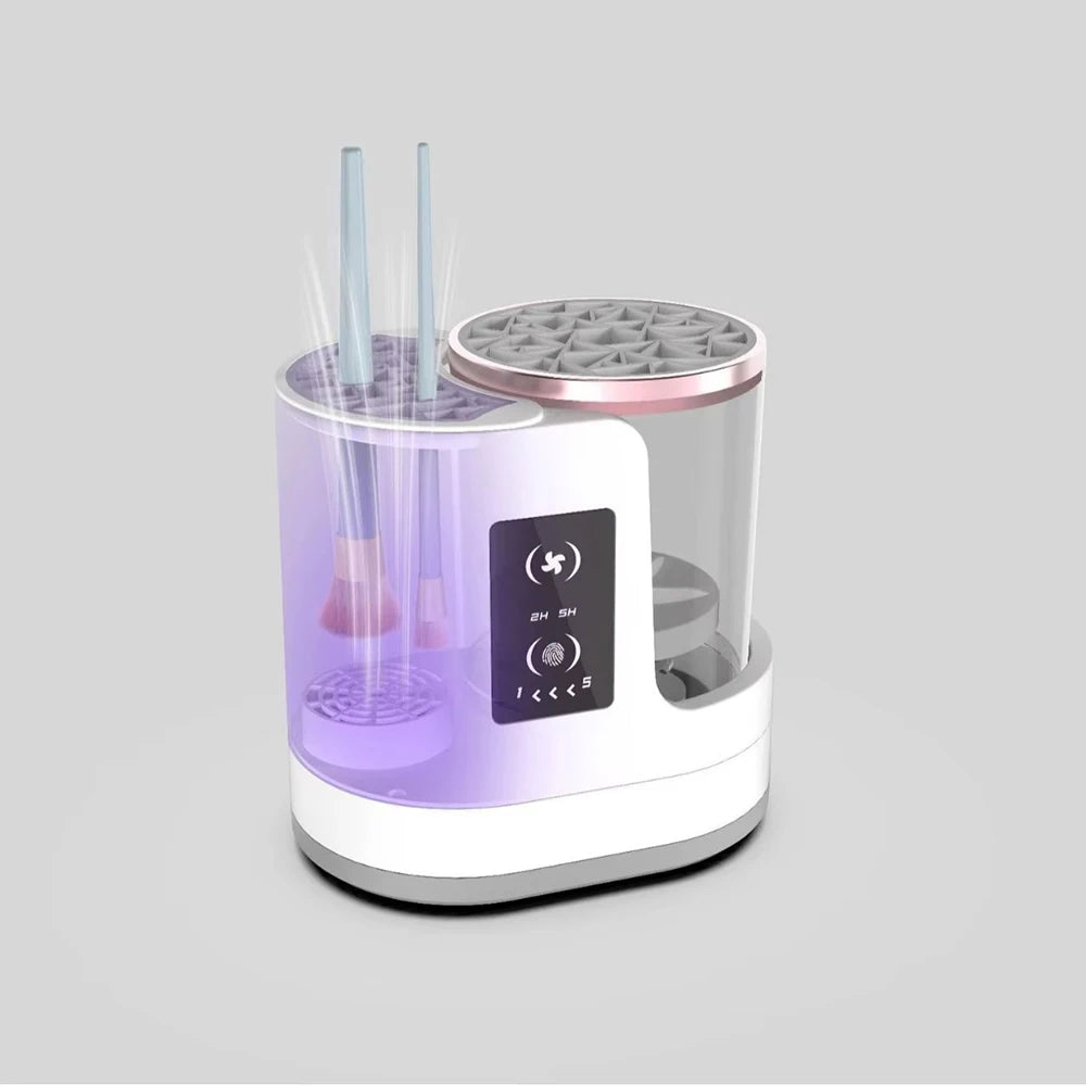 Lumira Makeup Brush Dryer & Organizer