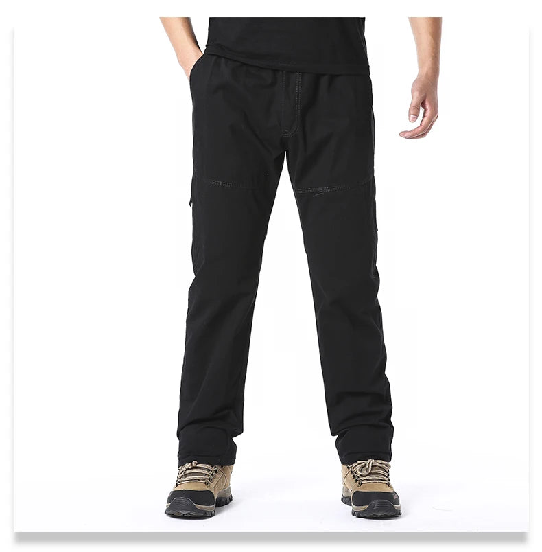 Declan Straight-Leg Cargo Pants