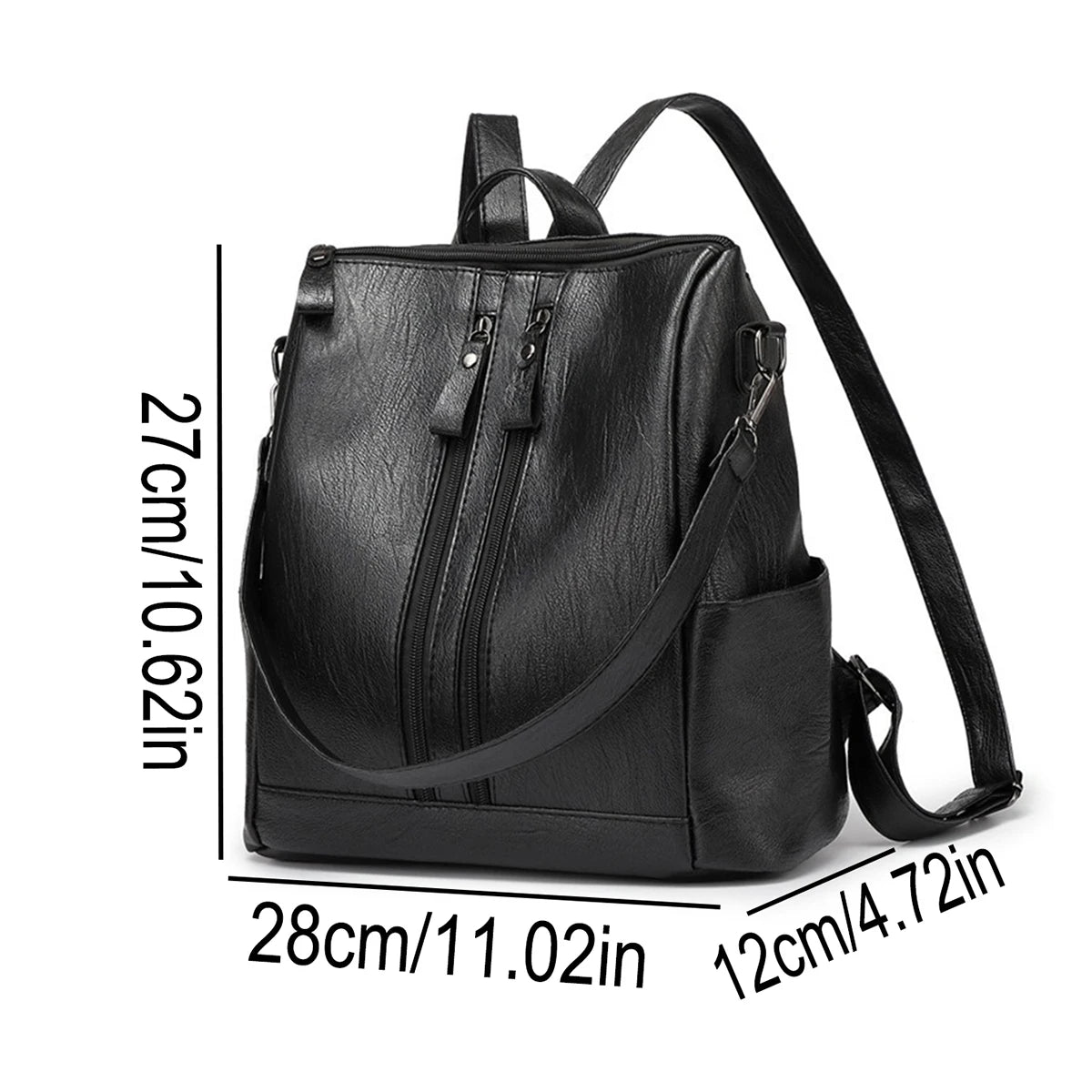 Marlowe Convertible Backpack