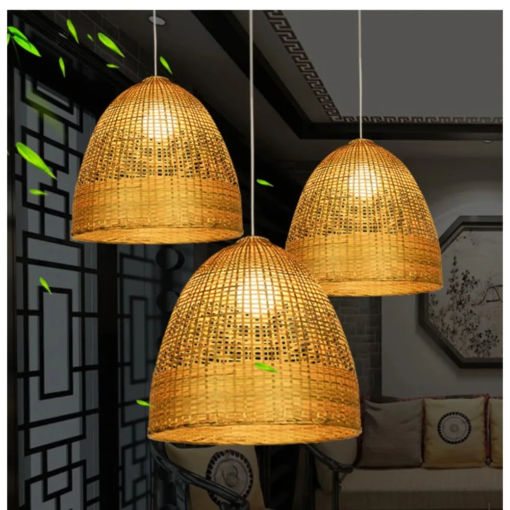 Ravena Woven Pendant Shade