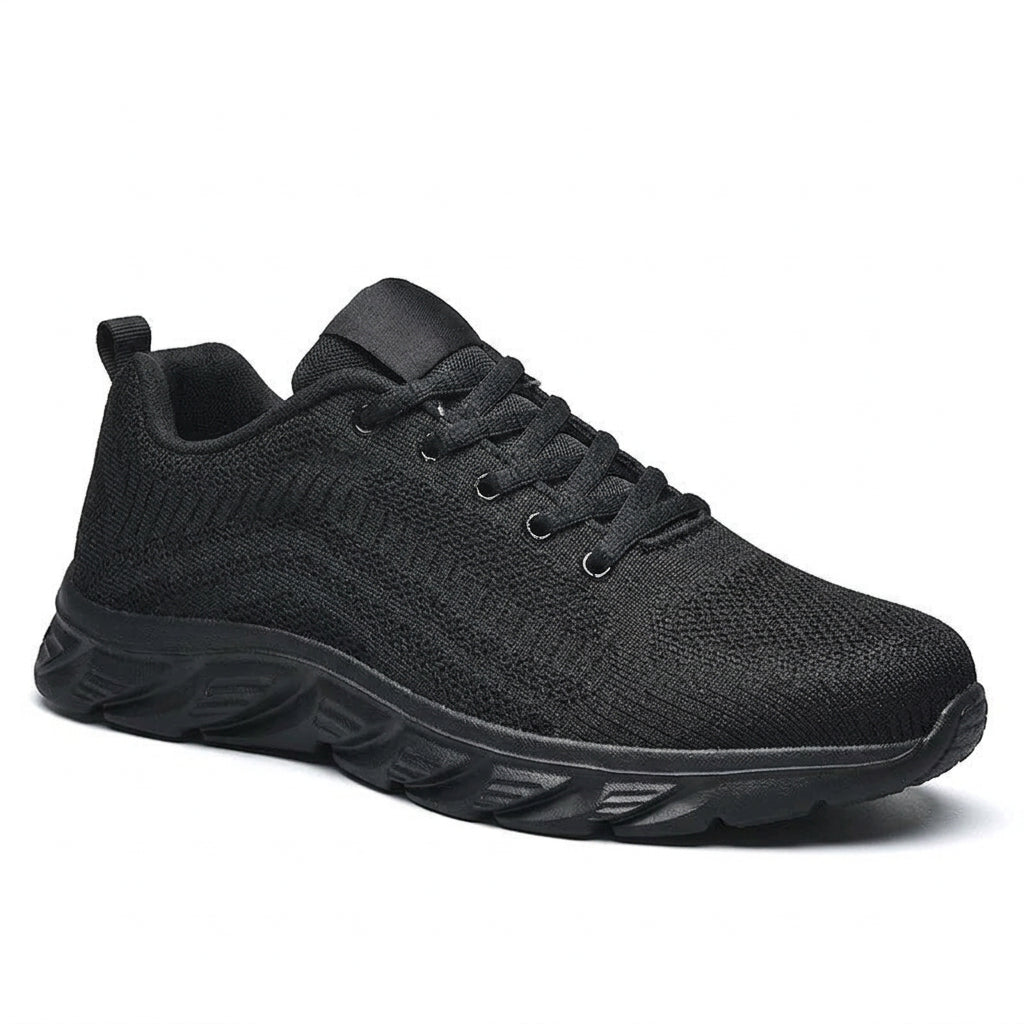 Silas Breathable Mesh Sneakers