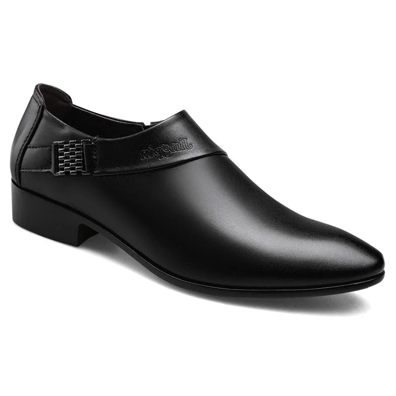 Victor Pointed-Toe Dress Shoes
