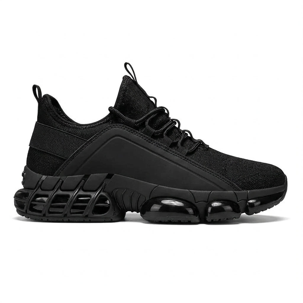 Griffin Air-Cushion Mesh Sneakers