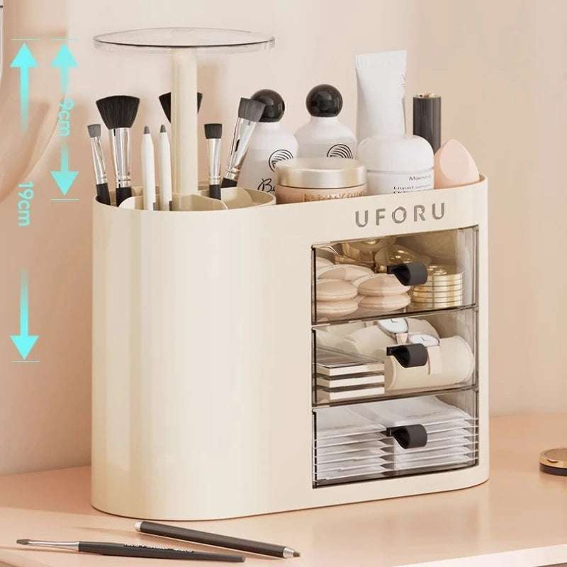 OFORU Luxe Pop-Up Makeup Organizer