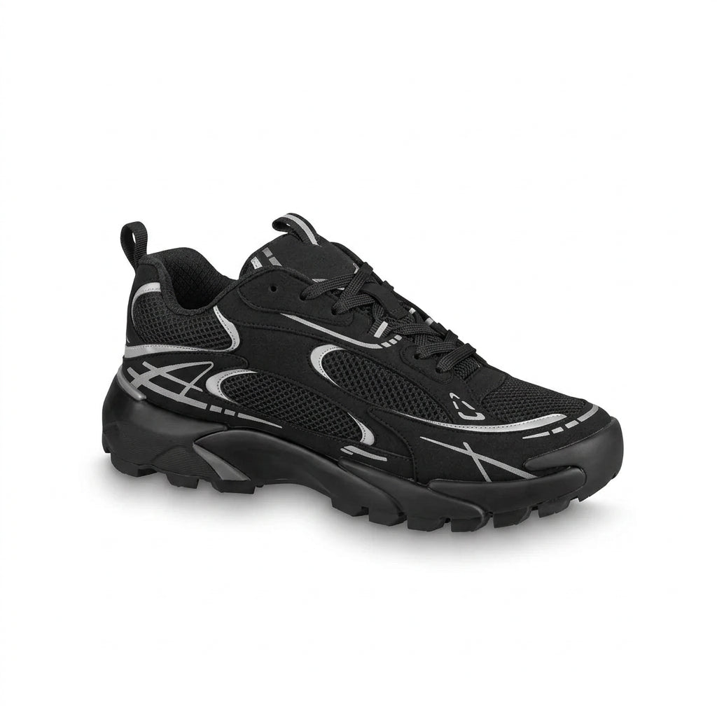 Dante Chunky Mesh Sneakers