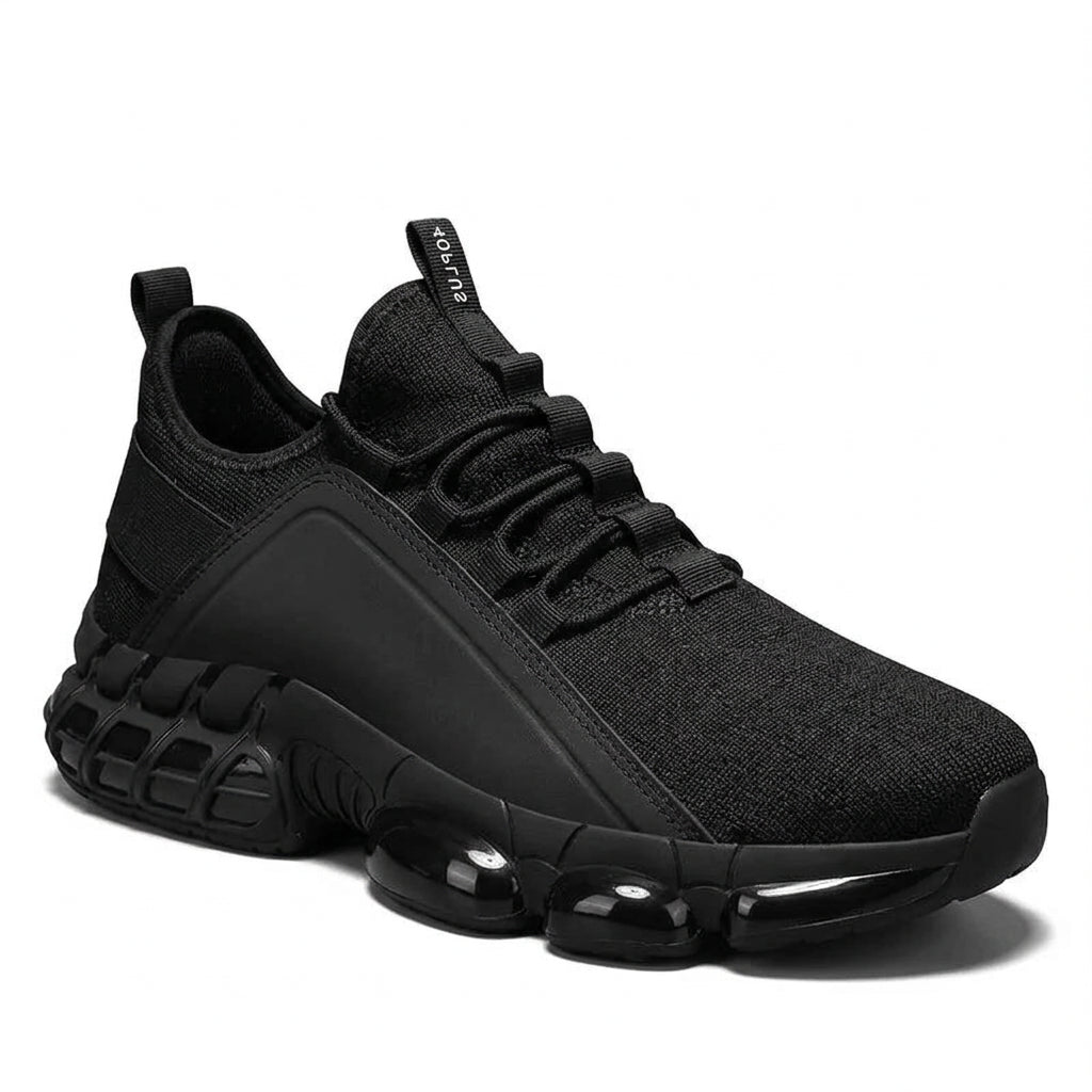 Griffin Air-Cushion Mesh Sneakers
