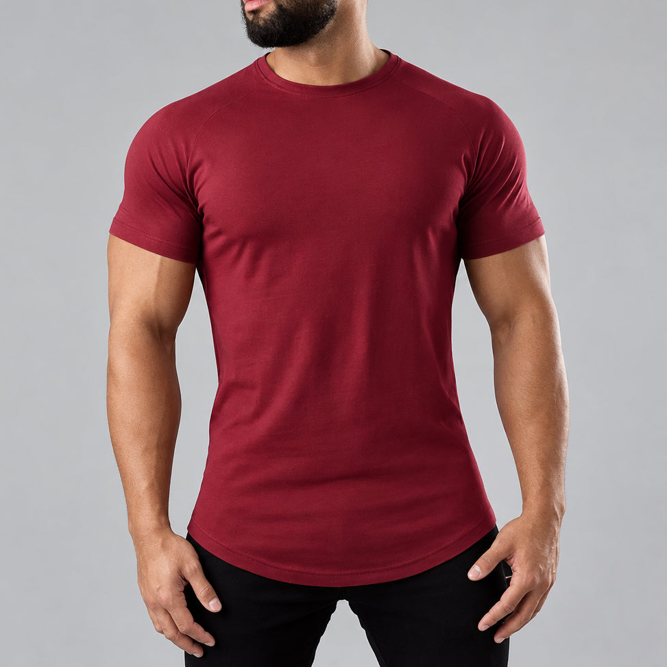 Adrian Signature Fit Tee