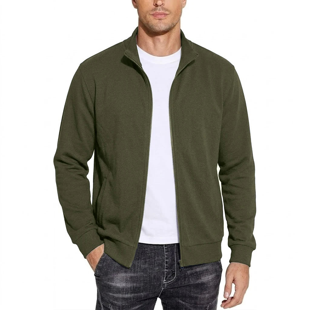 Elias Zip-Up Jacket
