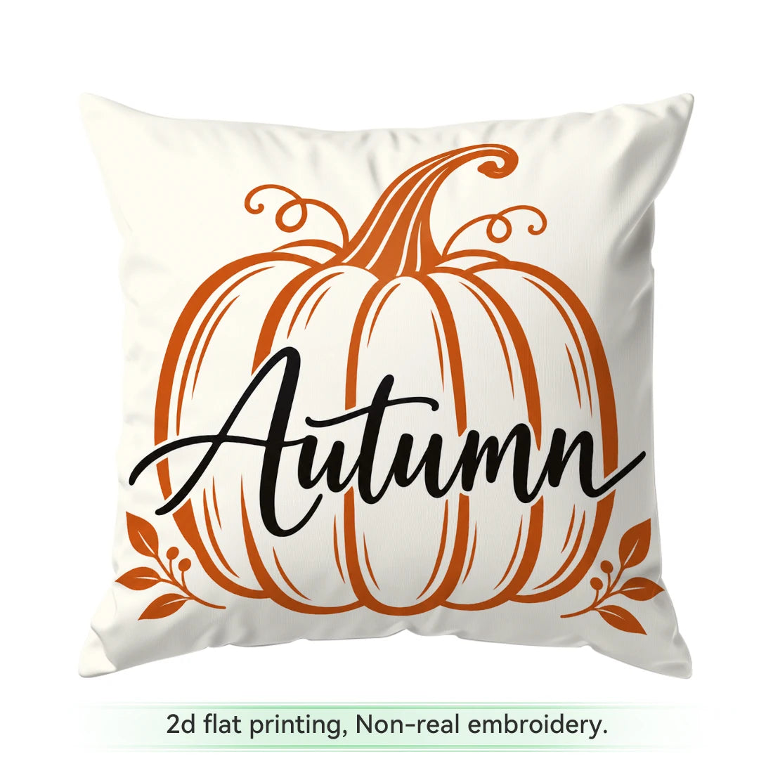 Harvest Joy Autumn Pillow Covers