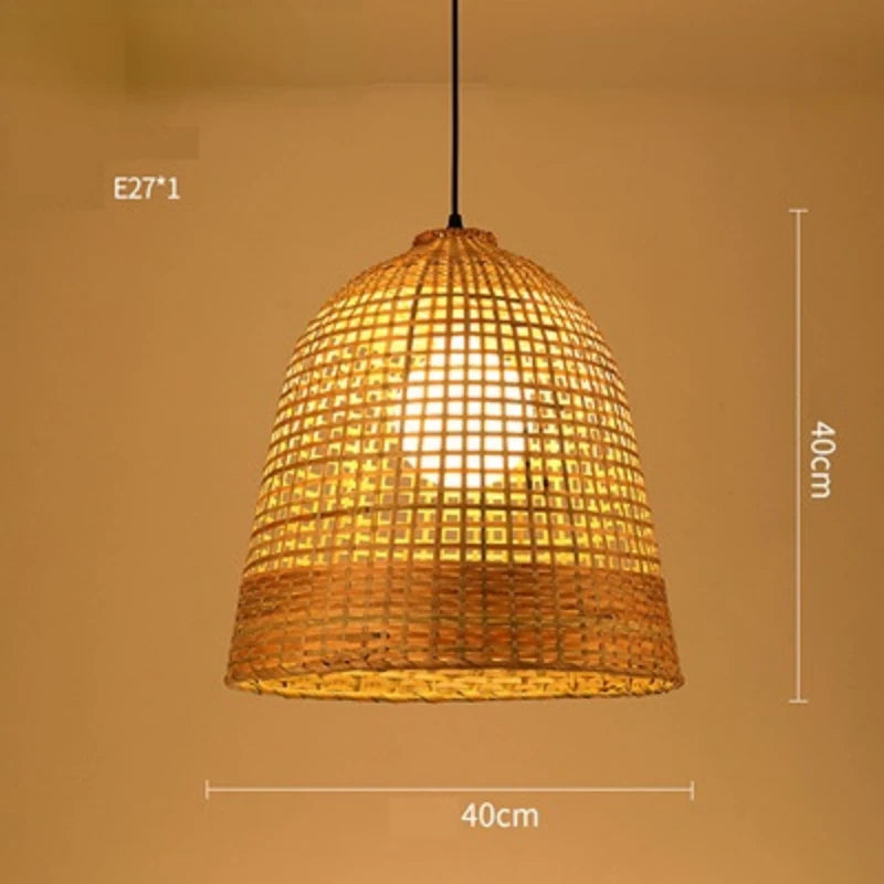 Ravena Woven Pendant Shade