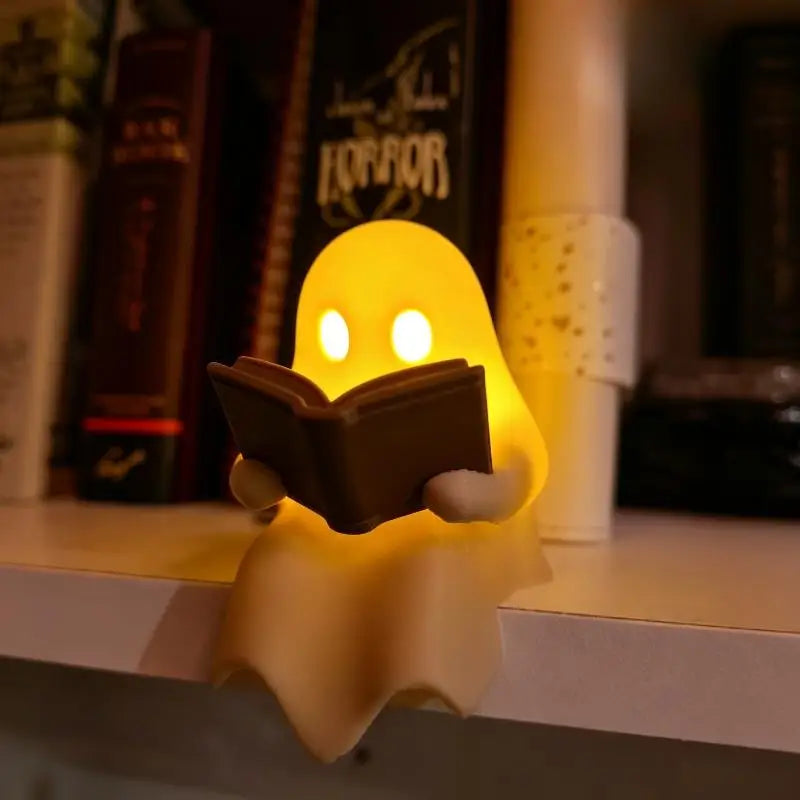 Spooky Reading Ghost Light