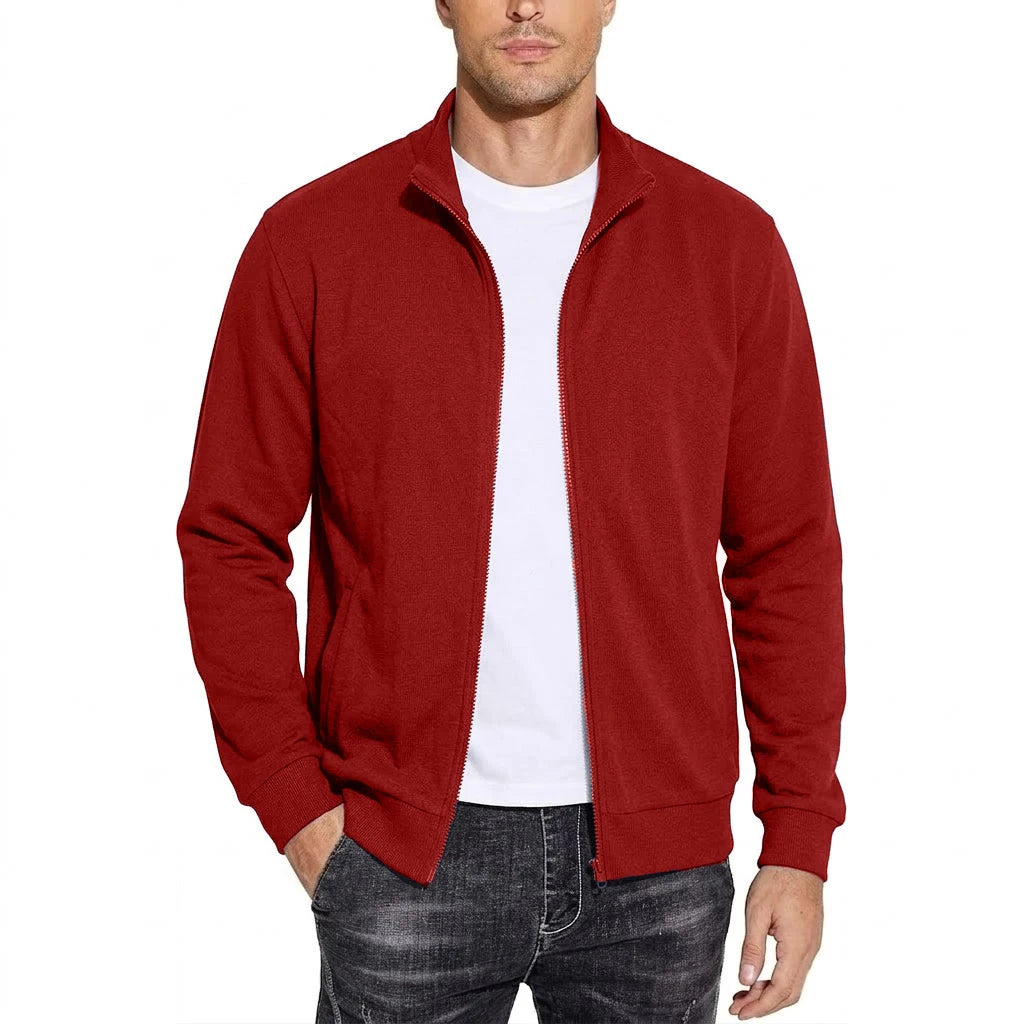 Elias Zip-Up Jacket