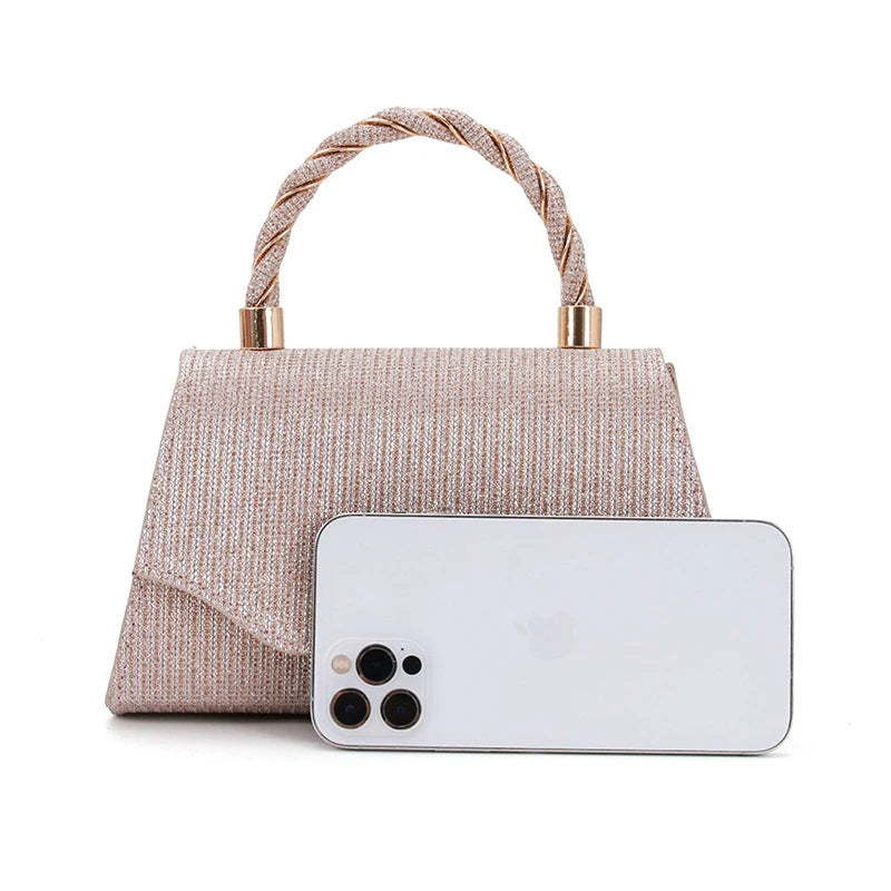 Vellora Élise Crystal Evening Bag