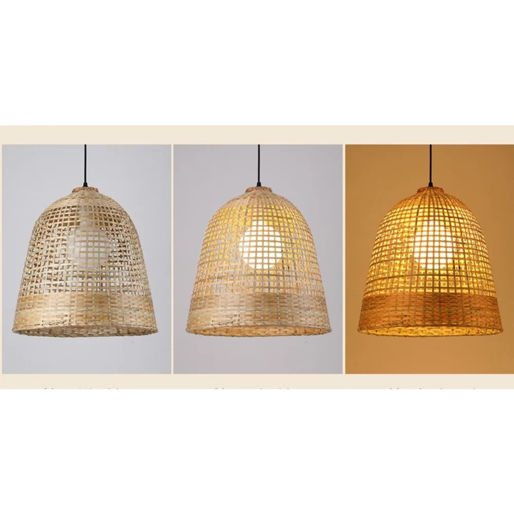 Ravena Woven Pendant Shade