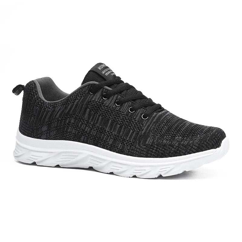 Silas Breathable Mesh Sneakers