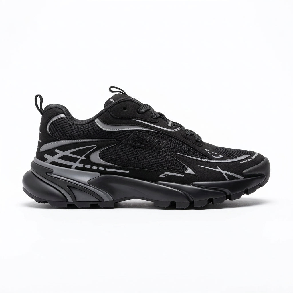 Dante Chunky Mesh Sneakers