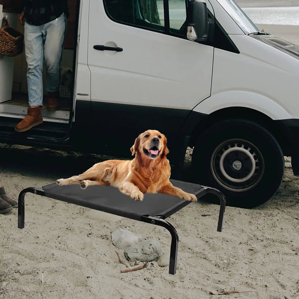 Aerwyn Elevated Pet Bed