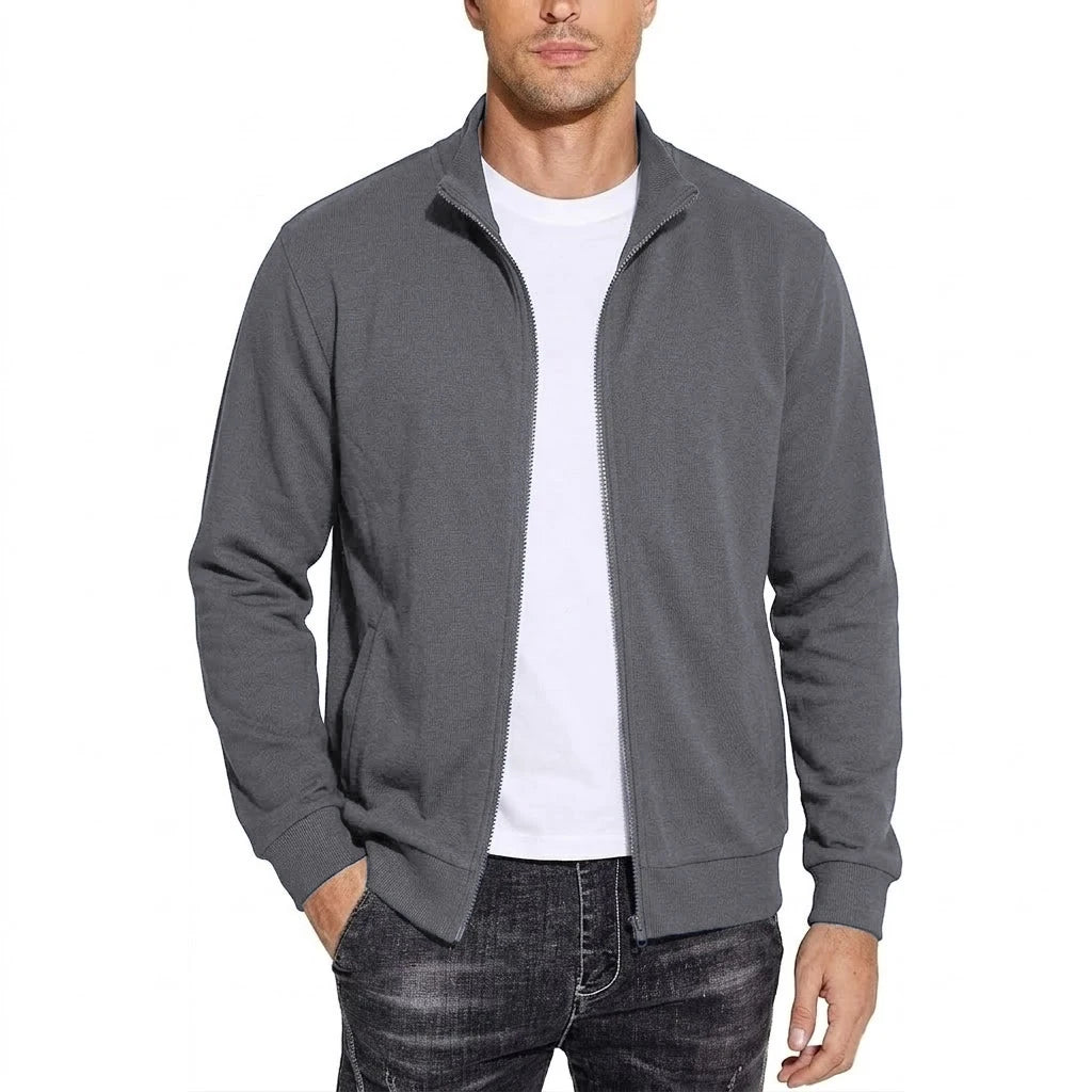Elias Zip-Up Jacket