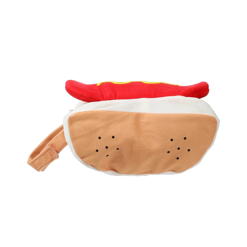 Hot Dog Paws Pet Costume