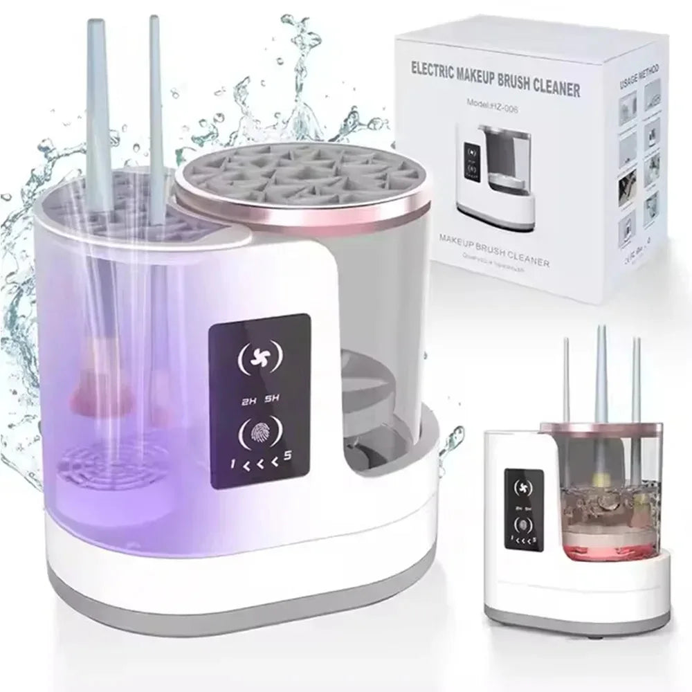 Lumira Makeup Brush Dryer & Organizer
