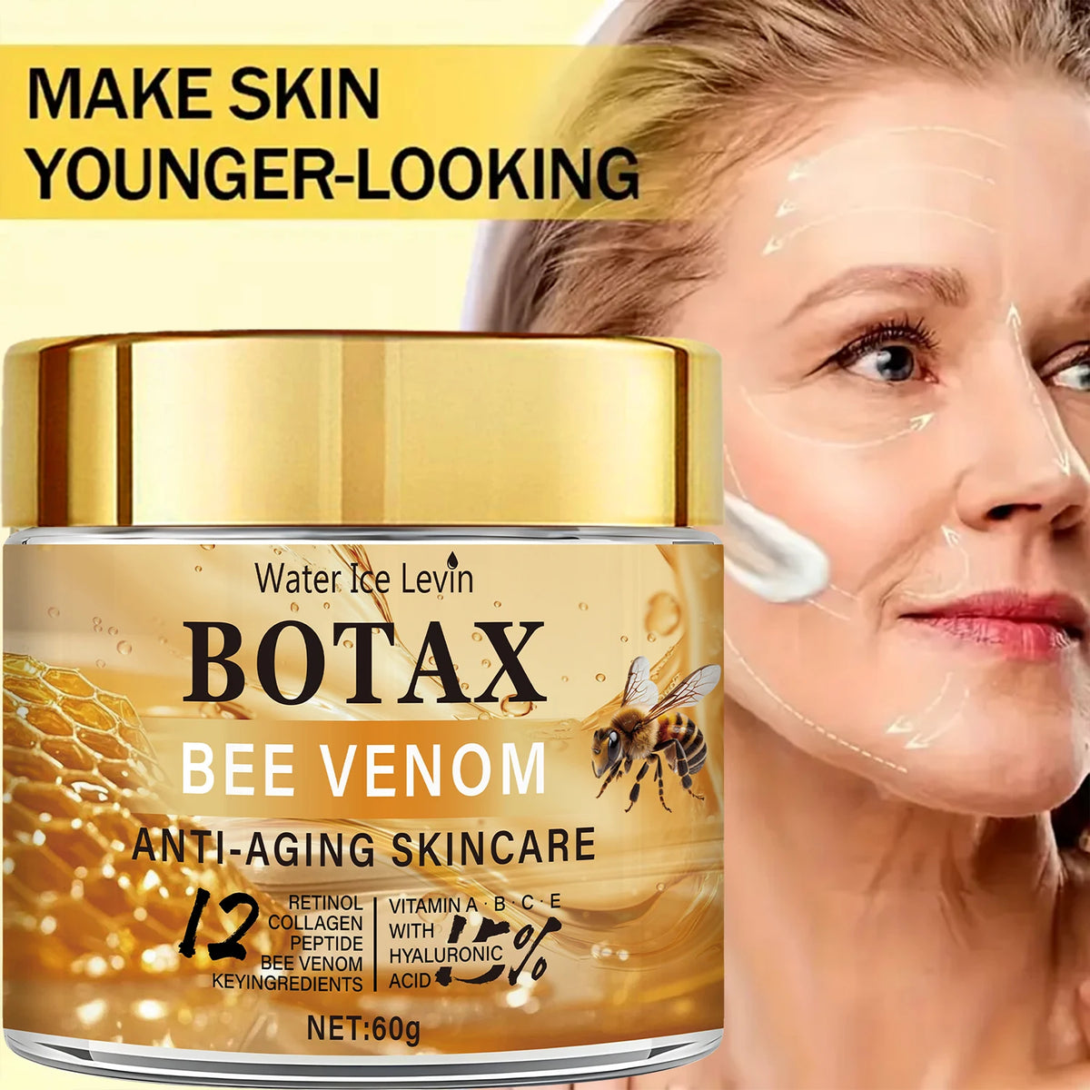Aurelia Botax Bee Venom Firming Cream