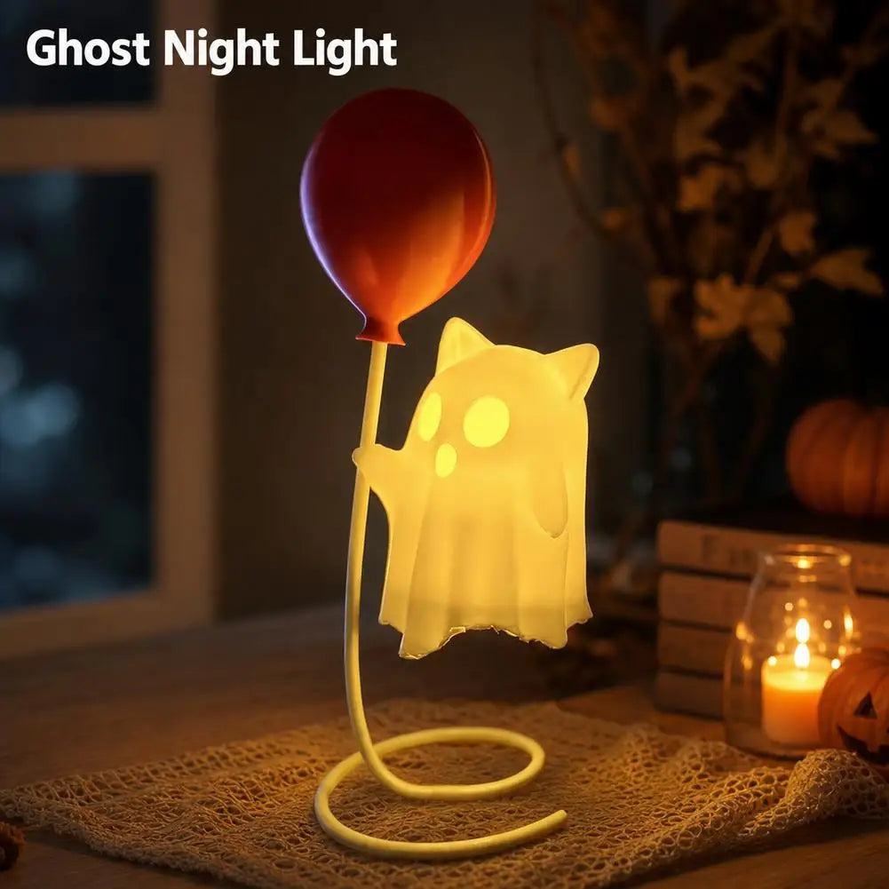 Balloon Glow Ghost Night Light
