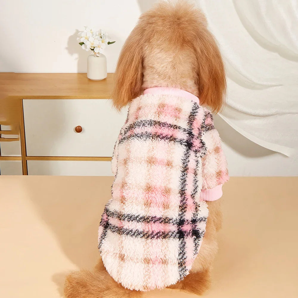 Sedona Geometric Pullover Dog Sweater