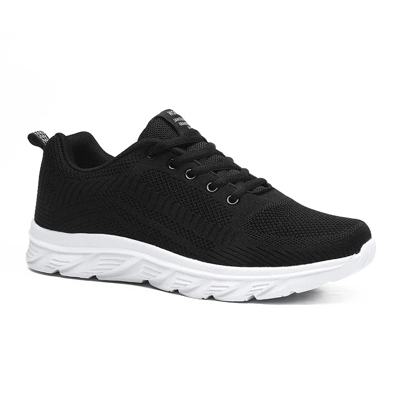 Silas Breathable Mesh Sneakers