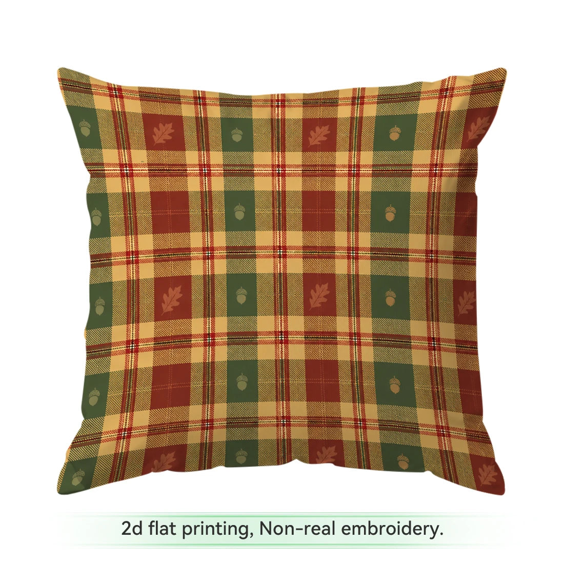 Harvest Joy Autumn Pillow Covers