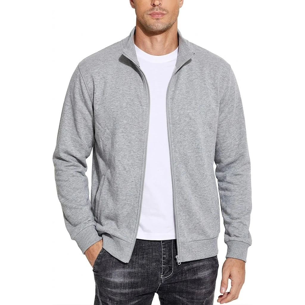 Elias Zip-Up Jacket