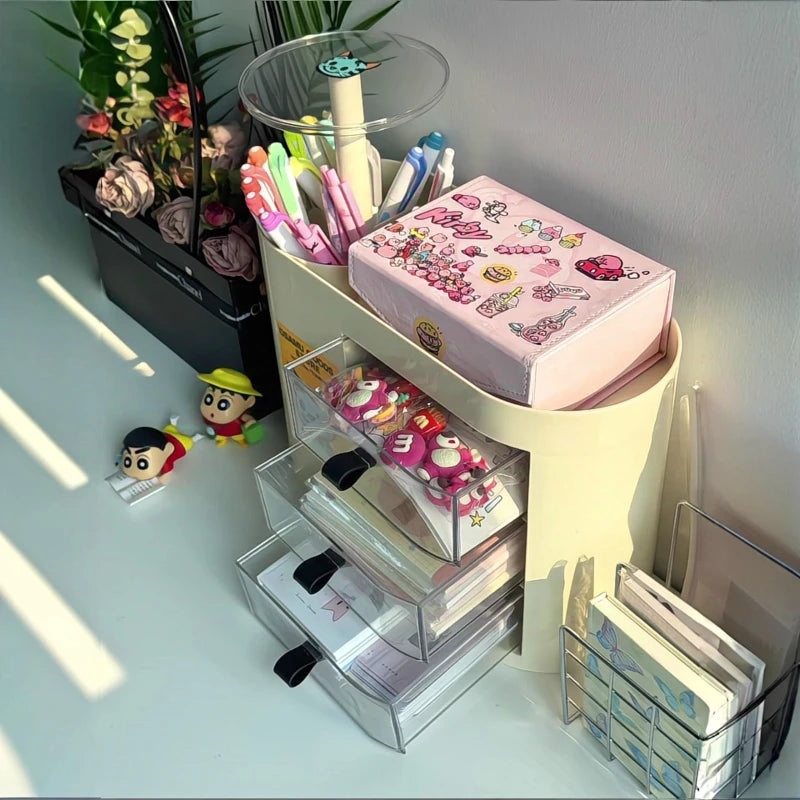 OFORU Luxe Pop-Up Makeup Organizer