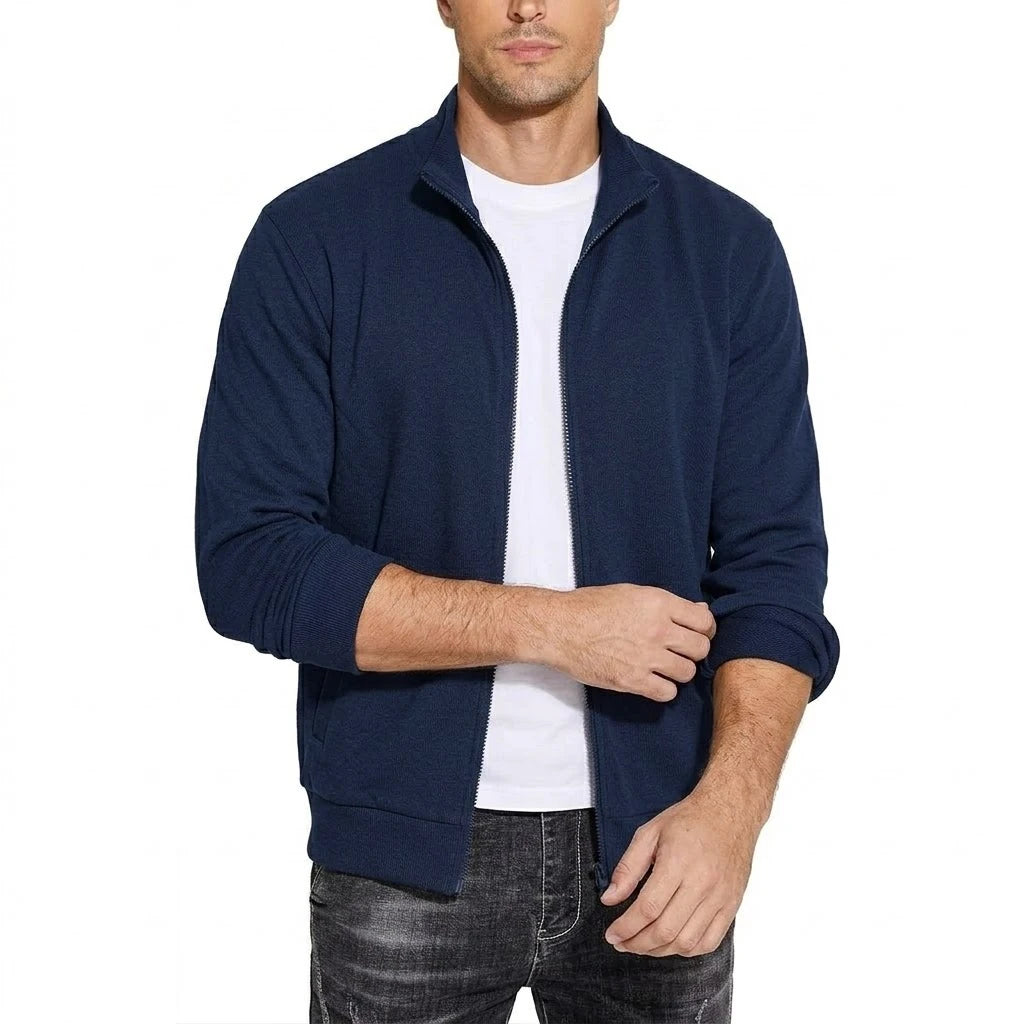 Elias Zip-Up Jacket