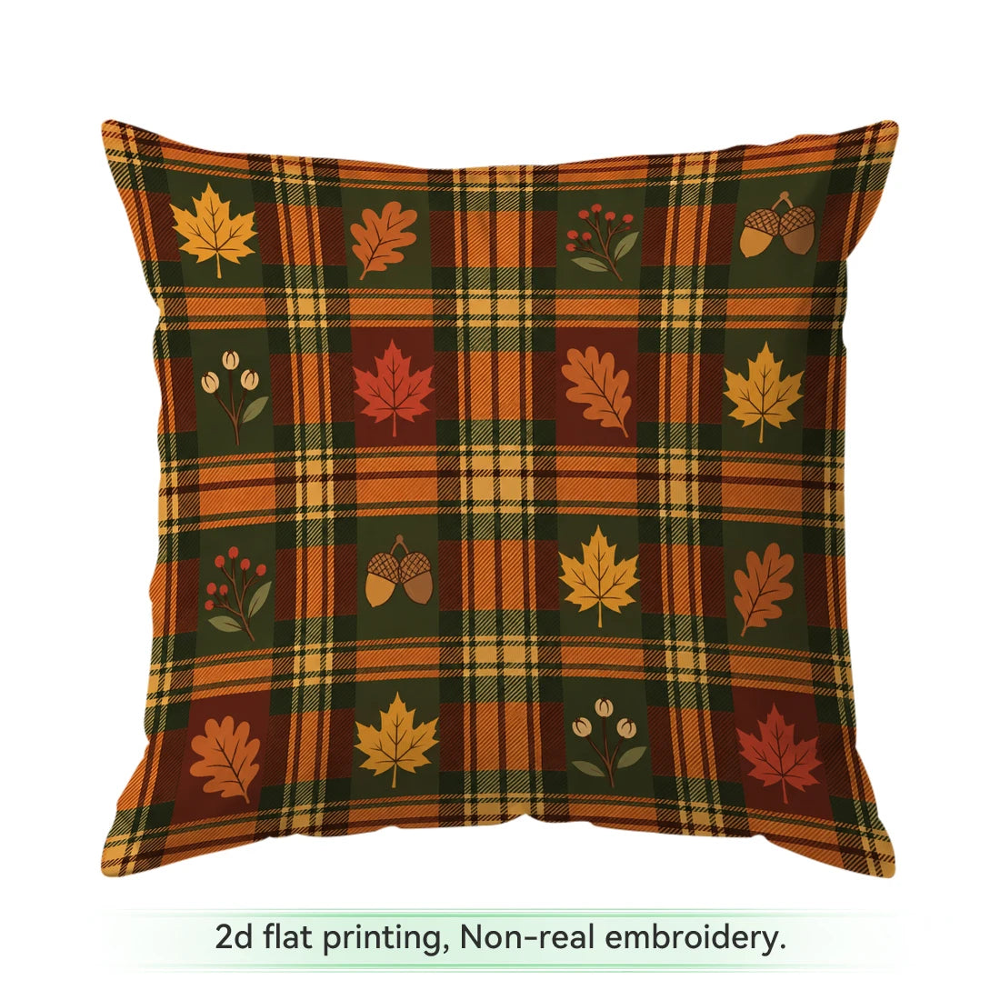Harvest Joy Autumn Pillow Covers