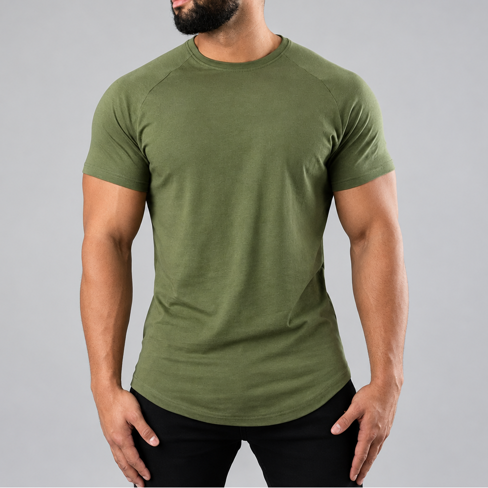 Adrian Signature Fit Tee