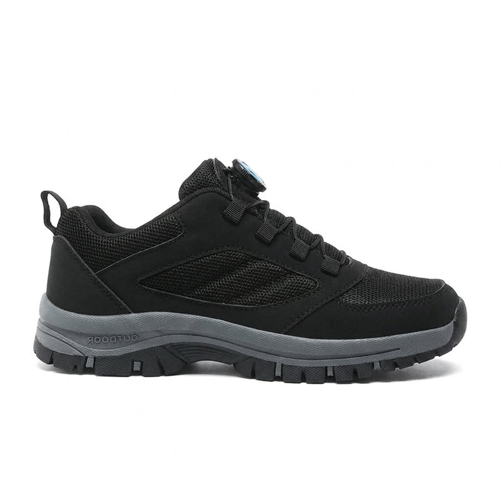 Ridgeway Rotary-Dial Hiking Shoes