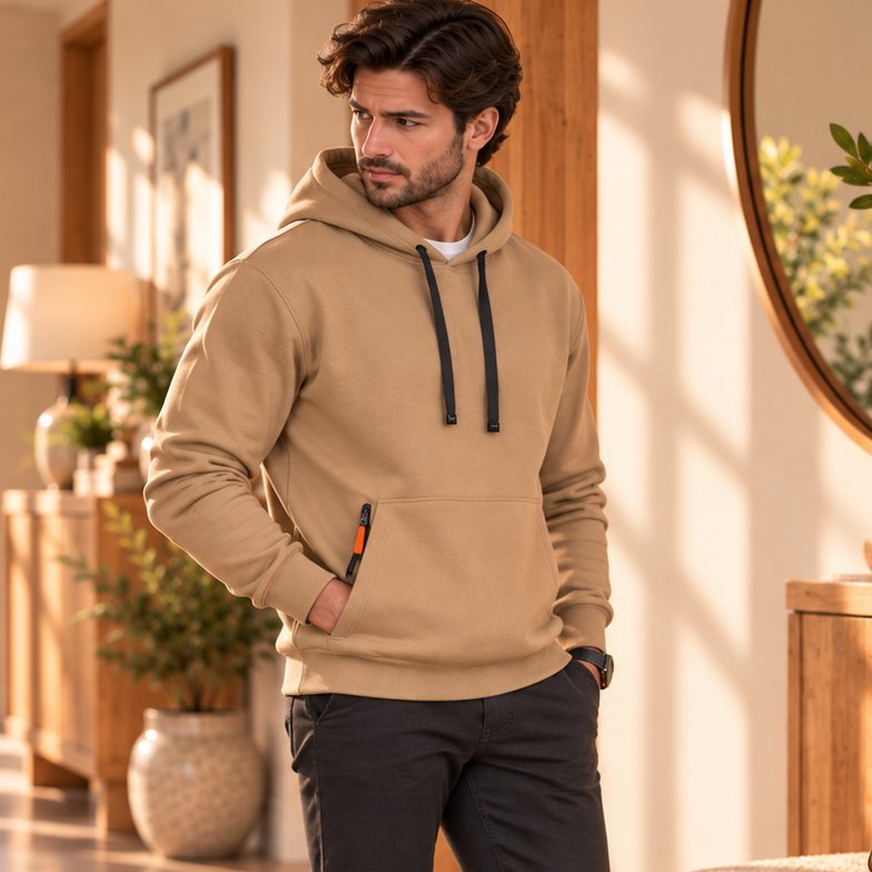 Rowan Pullover Hoodie