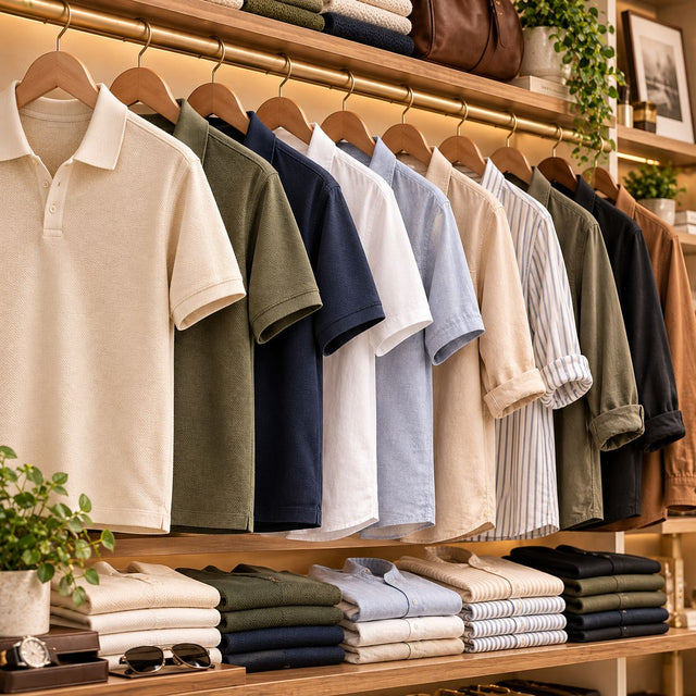 Men's Tops