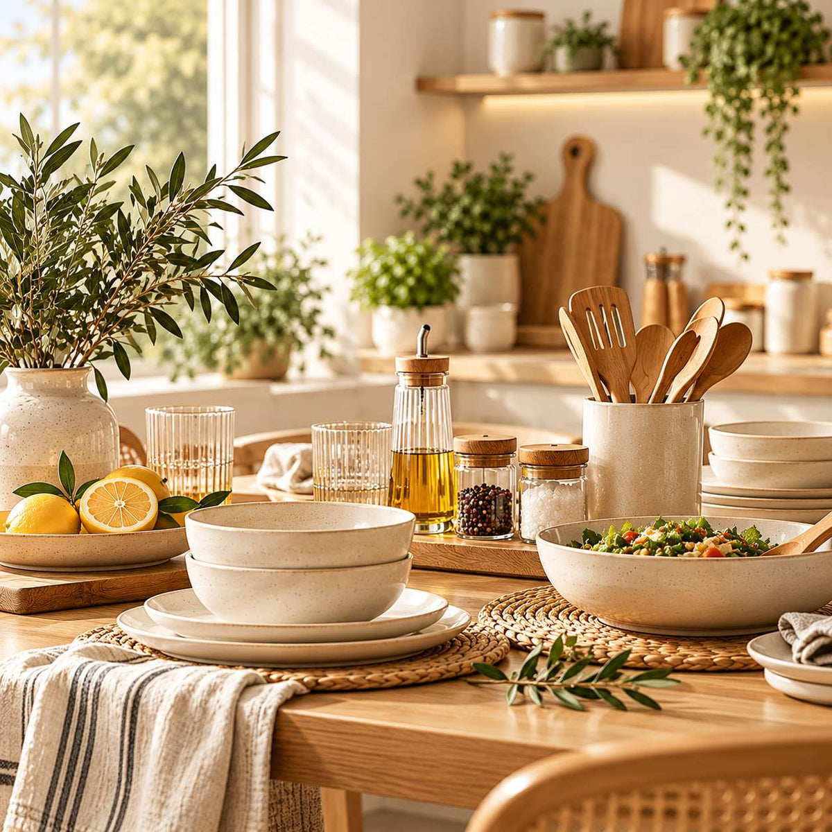 Kitchen & Dining