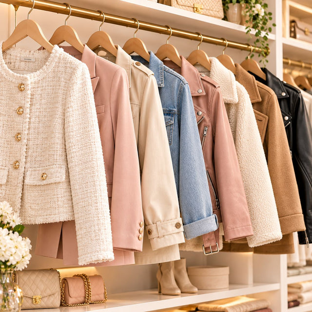 Womens jackets